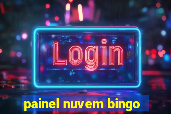 painel nuvem bingo